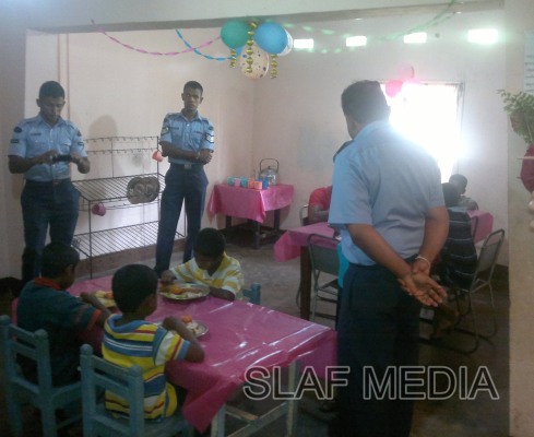 Formation Day Celebration of Equipment Provisioning and Accounting Unit